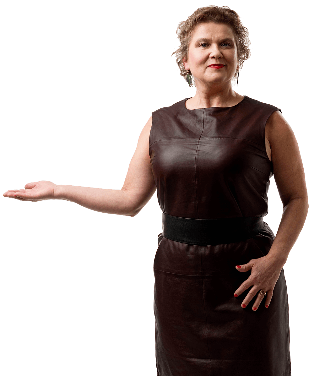 Kulttuuritoimituksen kauppa, kauppias Hanna-Liisa Onnela Kulttuuritoimituksen kauppa, kauppias Hanna-Liisa Onnela